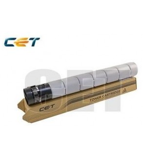 CET Konica Minolta TN-221K, Bizhub C227- 24K/ 579g A8K3130