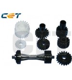 Developer Gear Kit Minolta Di1611,Di1811,Bizhub 162,163,180
