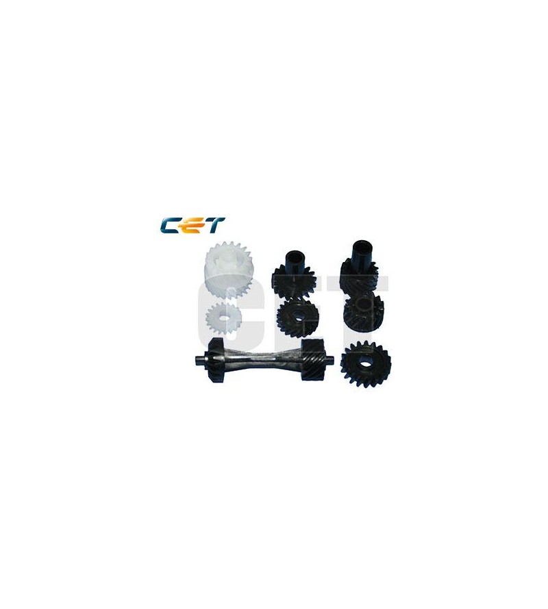 Developer Gear Kit Minolta Di1611,Di1811,Bizhub 162,163,180