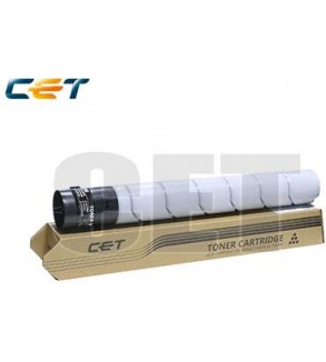 CET Minolta TN-321K/TN-322 Toner Cartridge-Chemical-27K/544g