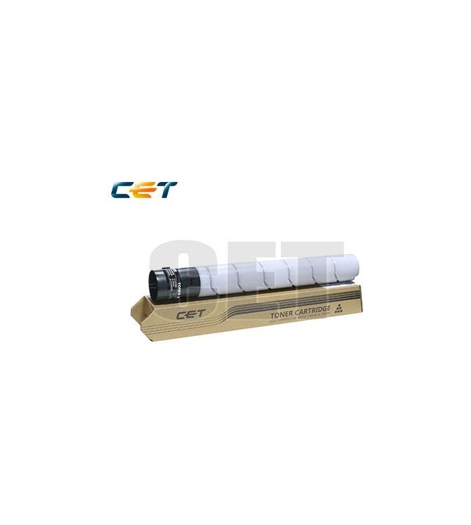 CET Minolta TN-321K/TN-322 Toner Cartridge-Chemical-27K/544g