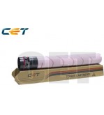 CET Minolta TN-321M Toner Cartridge-Chemical -25K/514g