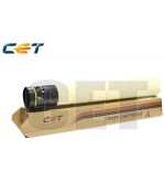 CET Minolta TN-321Y Toner Cartridge-Chemical -25K/514g
