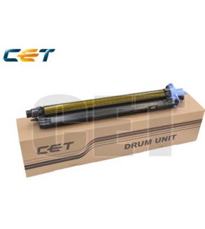 CET DR313K Black Drum Unit Compatible Konica Minolta 120K A7U40RD