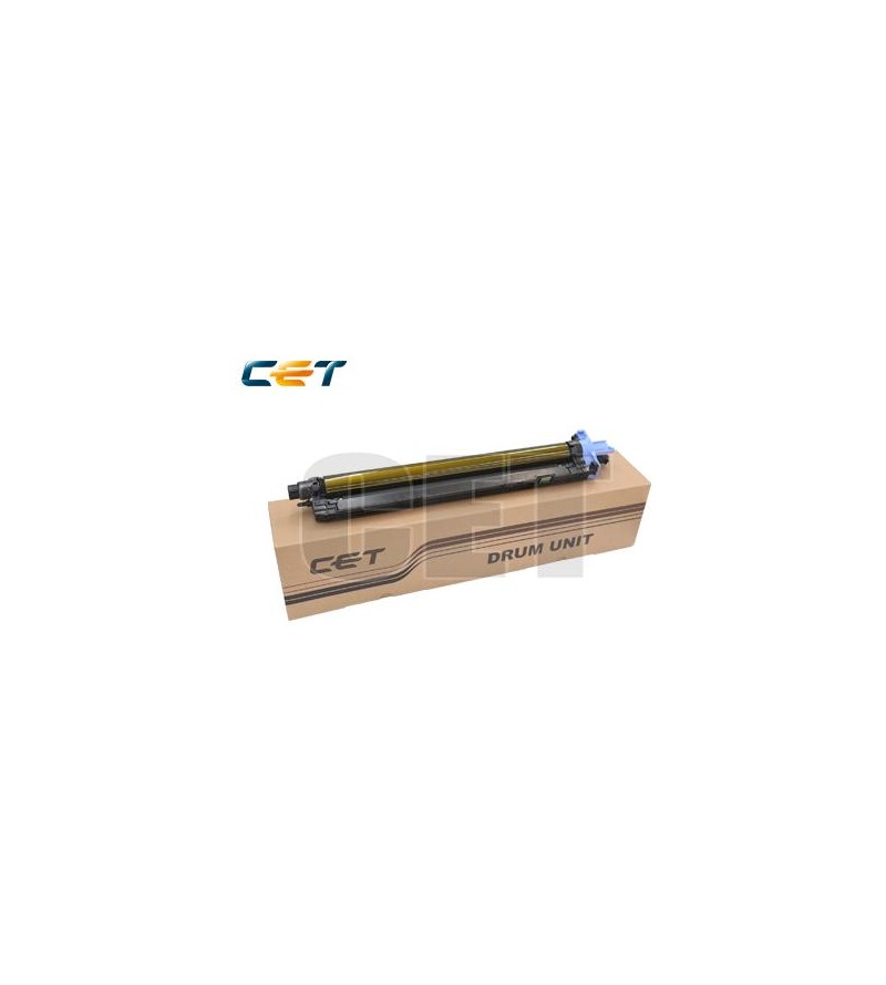 CET DR313K Black Drum Unit Compatible Konica Minolta 120K A7U40RD