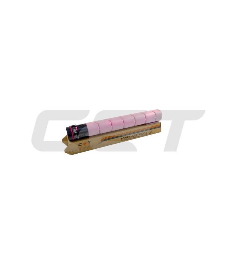 CET Konica Minolta TN-514M/B1208- 26K/513g-chemical A9E8350