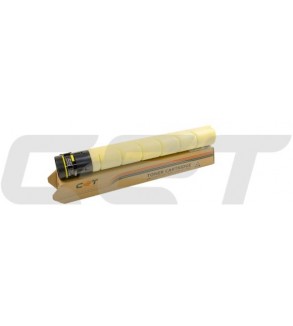 CET Konica Minolta TN-514Y/B1209- 26K/513g-chemical A9E8250