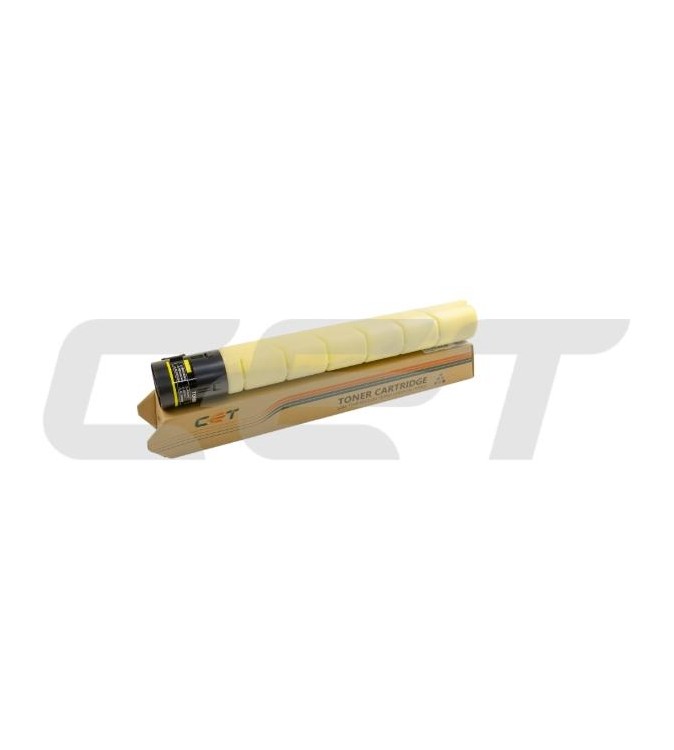 CET Konica Minolta TN-514Y/B1209- 26K/513g-chemical A9E8250