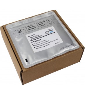 CET Cyan Konica Minolta DV512C Developer (OEM) A2XN0KD