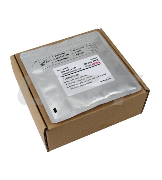 CET Magenta Konica MinoltaDV512M Developer (OEM) A2XN0ED
