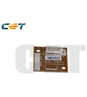 CET Drum Chip Cyan Konica Minolta Bizhub C452, C552, C652