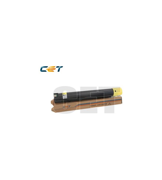 Yellow Toner Cartridge Xerox DC SC2020006R01696 3K/57g