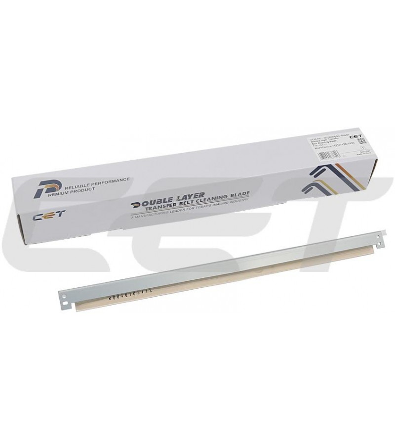 CET Double Layer Transfer Belt Cleaning Blade Xerox 7425 160K001R00600-Blade