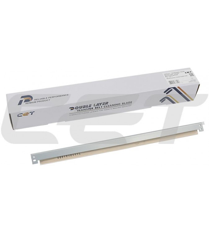 CET Double Layer Transfer Belt Cleaning Blade Xerox 7425 160K001R00600-Blade