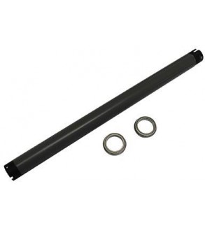 Upper Fuser Roller W/Bearing Phaser5500 5550 Lex X854,X864