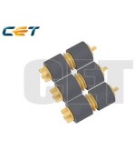 CET Paper Feed Roller Kit 3pcs Xerox