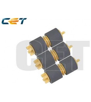 CET Paper Feed Roller Kit 3pcs Xerox