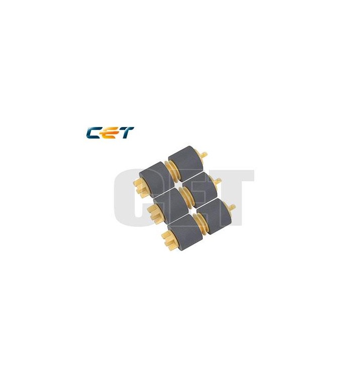 CET Paper Feed Roller Kit 3pcs Xerox