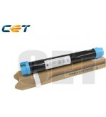 CET Cyan Toner -Chemical Xerox WC7525 006R0151615K/360g