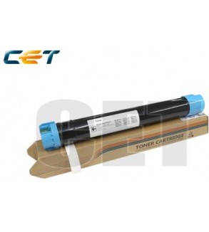 CET Cyan Toner -Chemical Xerox WC7525 006R0151615K/360g
