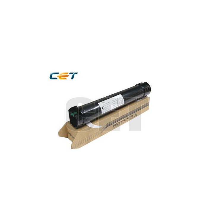 CET Black Toner -Chemical Xerox WC7525 006R0151326K/622g