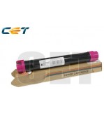CET Magenta Toner -Chemical Xerox WC7525 006R0151515K/622g