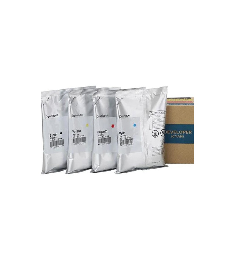 Black Develope compatible Xerox C60,560,C9070,J75 -200K005R00730