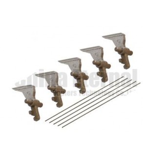 5xUpper Picker Finger W/Spring DP1520,DP1820DZJM001320