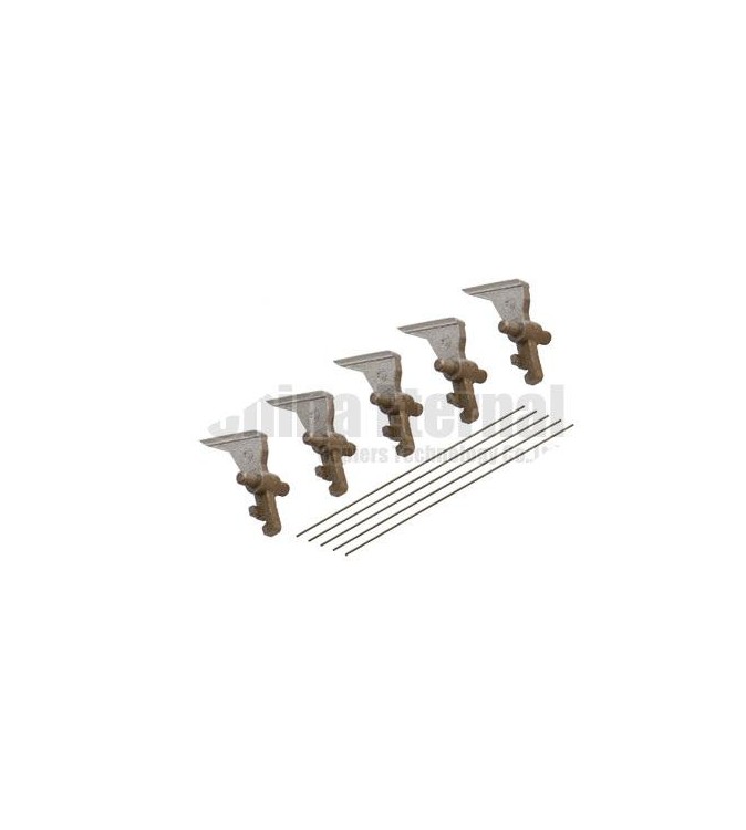 5xUpper Picker Finger W/Spring DP1520,DP1820DZJM001320
