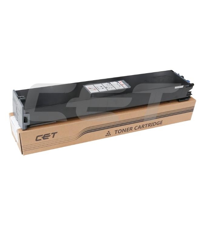 CET Black Sharp MX-2630N- 40K/ 872g MX-60GTBA, MX-61GTBA