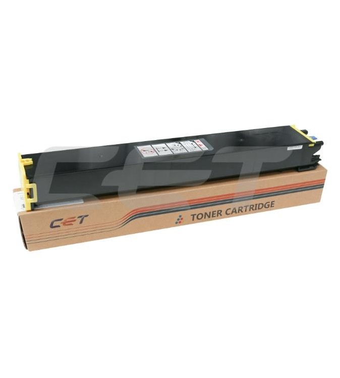 CET Yellow Sharp MX-2630N-24K/ 476g  MX-60GTYA, MX-61GTYA