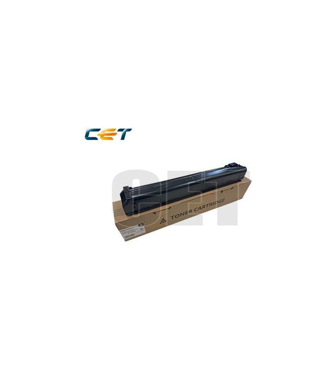 CET Black Sharp MXC36GT Toner Cartridge -24K/ 495gMX-36GTBA