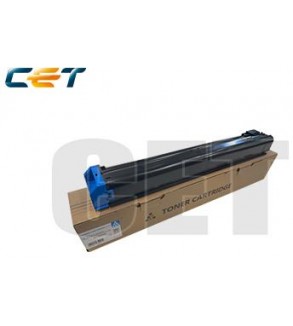 CET Cyan Sharp MXC36GT Toner Cartridge-15K/285g-MX-36GTCA