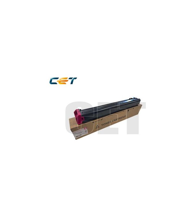 CET Magenta Sharp MXC36GT Toner -15K/285g MX-36GTMA