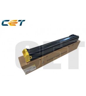 CET Yellow Sharp MXC36GT Toner -15K/285g MX-36GTYA