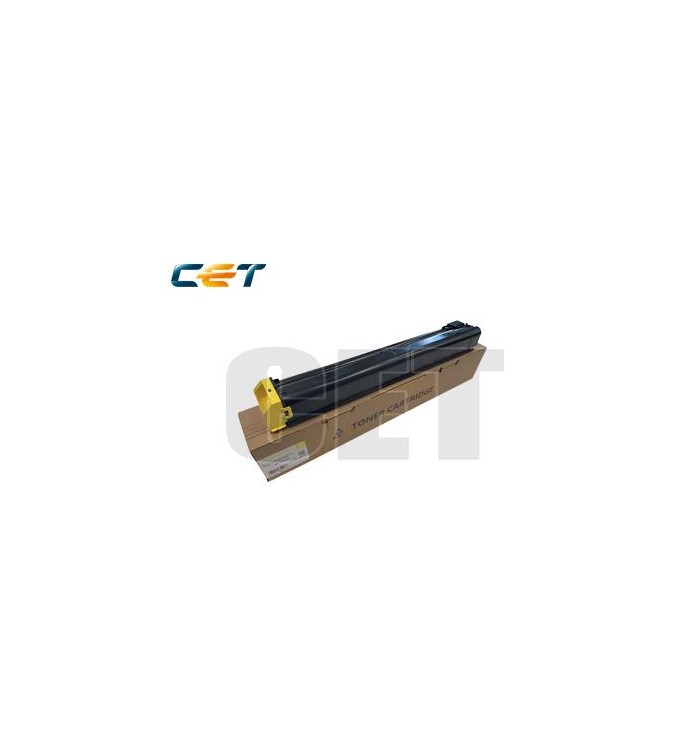 CET Yellow Sharp MXC36GT Toner -15K/285g MX-36GTYA
