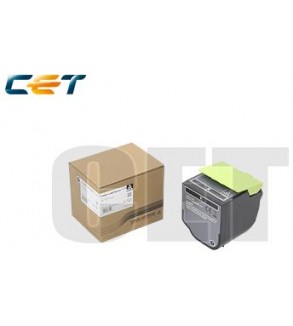 CET Black Toner-Chemical-Sharp MX-C357,C407PMXC359K/153.5g