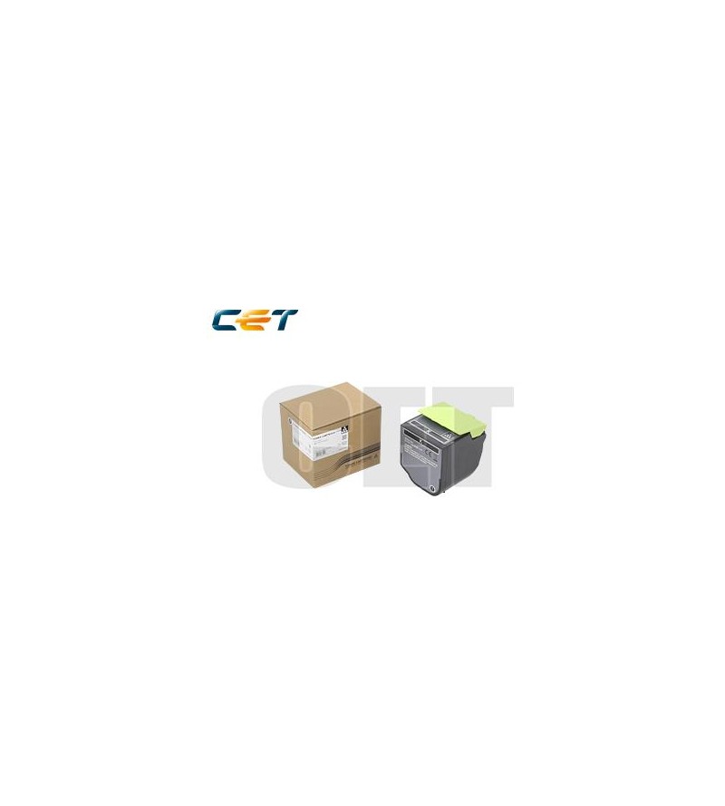 CET Black Toner-Chemical-Sharp MX-C357,C407PMXC359K/153.5g