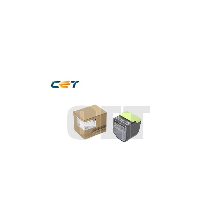 CET Black Toner-Chemical-Sharp MX-C357,C407PMXC359K/153.5g