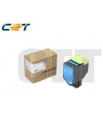 CET Cyan Toner-Chemical-Sharp MX-C357,C407PMX-C35T6K/87.7g
