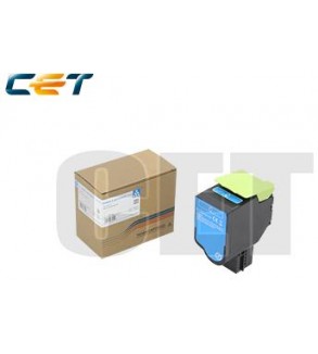CET Cyan Toner-Chemical-Sharp MX-C357,C407PMX-C35T6K/87.7g