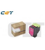 Magenta Toner-Chemical-Sharp MX-C357,C407PMX-C35T6K/87.7g