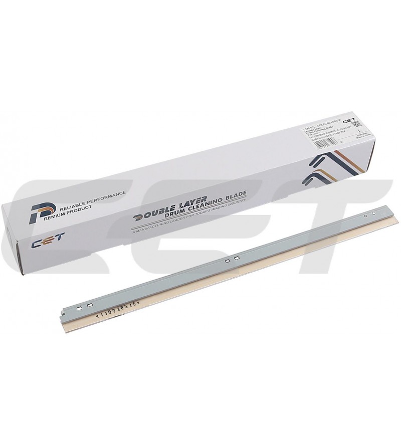 CET Double Layer Drum Cleaning BladeSHARP MX-3050N-200KCCLEZ0248DS51