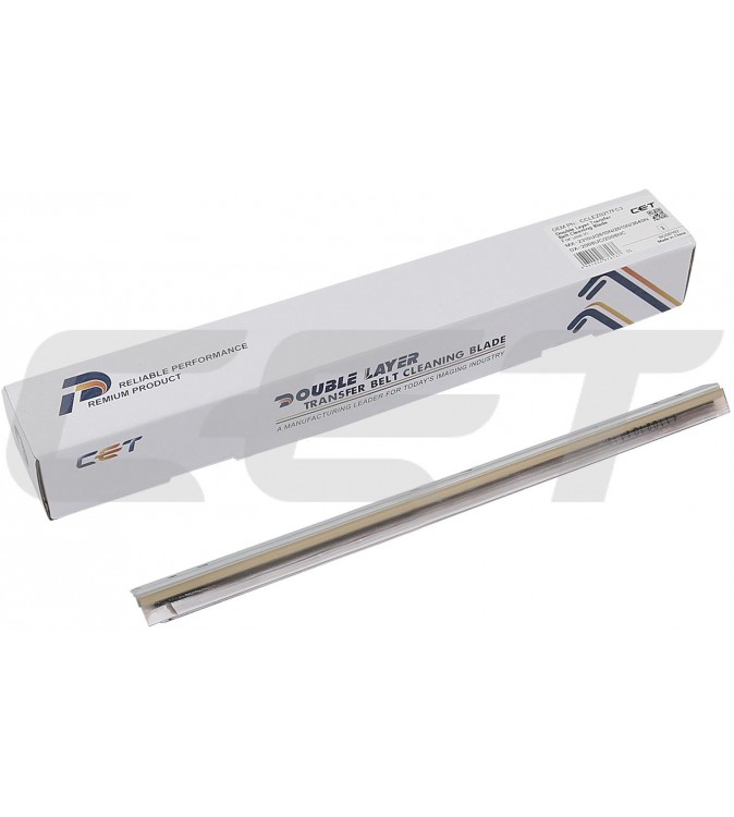 CET Double Layer Transfer Belt Cleaning Blade SHARP MX-2310U -100KCCLEZ0217FC3