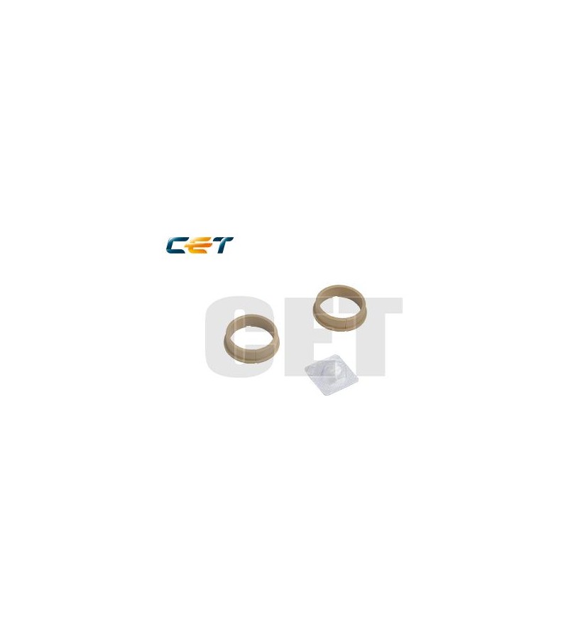 CET Upper Roller Bushing 2Pcs SHARP MX-C250150K MX-C30FU-Bushing