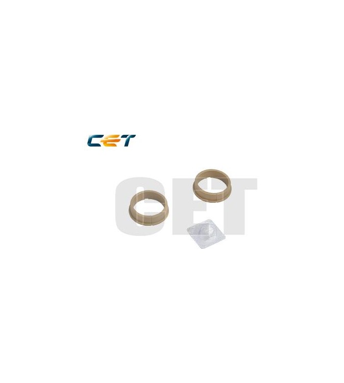 CET Upper Roller Bushing 2Pcs SHARP MX-C250150K MX-C30FU-Bushing