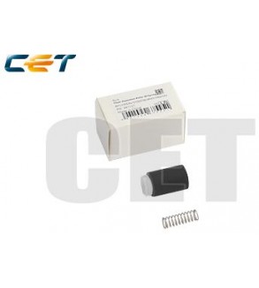 CET Paper Separation Roller W/Spring (OEM) PANTUM BP5100DN50K301022320001