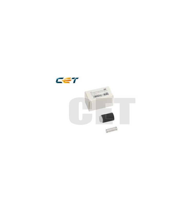 CET Paper Separation Roller W/Spring (OEM) PANTUM BP5100DN50K301022320001