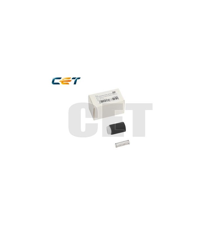 CET Paper Separation Roller W/Spring (OEM) PANTUM BP5100DN50K301022320001
