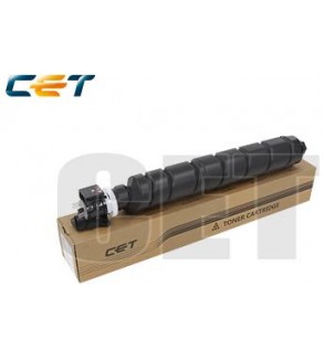 CET CK8530K Black Toner Cartridge Triumph-Adler 2508ci -25K/370g1T02YP0TA0